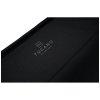 Torba na laptopa Tucano Velluto 2 Sleeve 16 do MacBook czarny